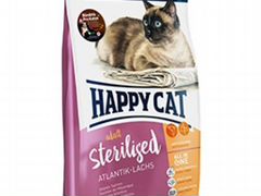 Happy Cat Атлантический лосось 1,4кг для кошек