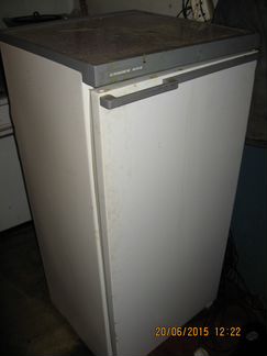 Холодильник Свияга 404, б/у, требует ремонта