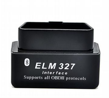 Диагностический сканер ELM327