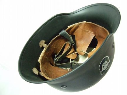 Шлем немецкий (М34) оригинал