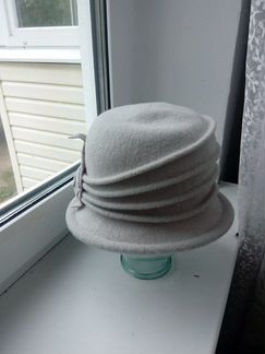 Новая польская шляпка