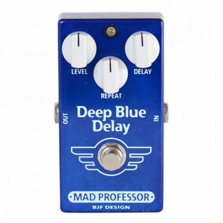 Гитарная педаль Mad Professor - Deep Blue Delay