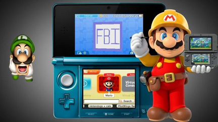 Настройка и восстановление приставки Nintendo 3DS