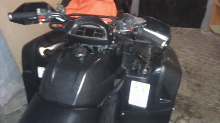 Квадроцикл CF moto X 6 - 2014 года