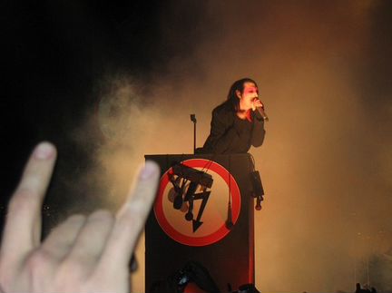 Микрофон Marilyn Manson оригинал