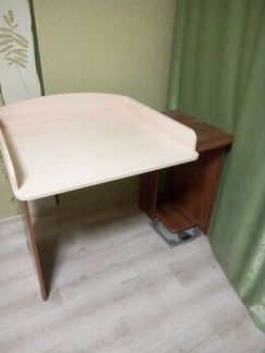 Пеленальный стол (накладка на стол)
