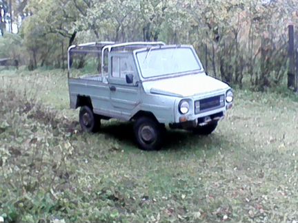 ЛуАЗ 969 1.2 МТ, 1979, 70 000 км