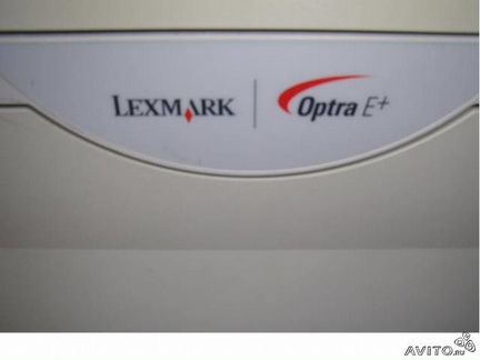 Lexmark Optra E