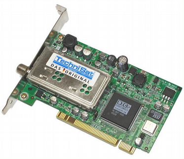 TechniSat SkyStar 2 PCI Спутниковый тюнер