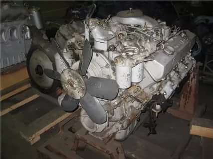 Продам двигатель ЗИЛ 645