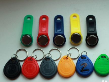 Домофонные ключи с доставкой в Колпино