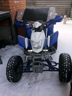 Квадроцикол ирбис ATV 250