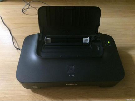 Принтер canon pixma ip2700