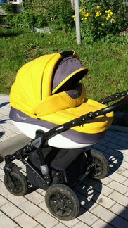 Детская коляска Car-Baby Concord Lux 2 в 1