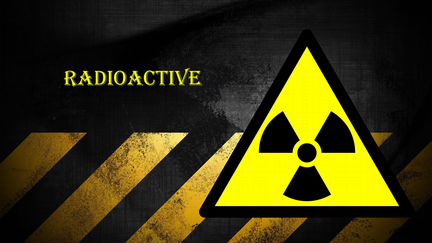 Замер уровня радиации (радиоактивного излучения)