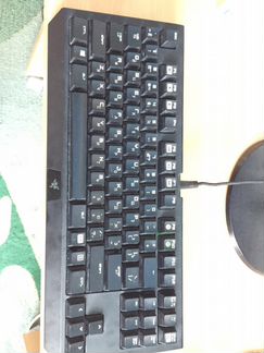 Механическая игровая клавиатура Razer Blackwidow T