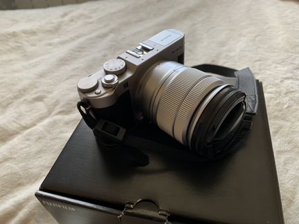 Фотоаппарат Fujifilm x-a3 kit 16-50