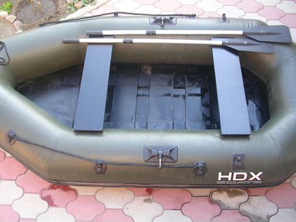 Лодка HDX sirena-285