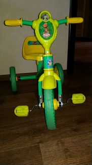 Велосипед детский Dino