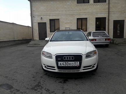 Audi A4 2.0 AT, 2005, седан