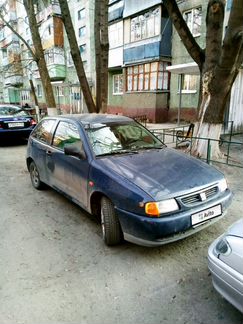 SEAT Ibiza 1.0 МТ, 1998, хетчбэк