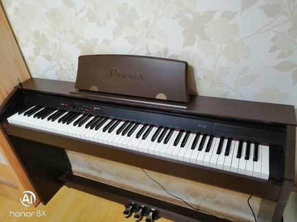 Электронное фортепиано Casio Privia PX-750