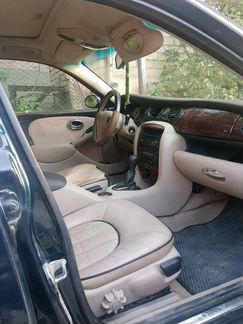 Rover 75 2.0 AT, 2001, седан