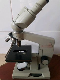 Микроскоп Биолам Ломо