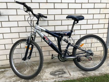 Горный велосипед atemi