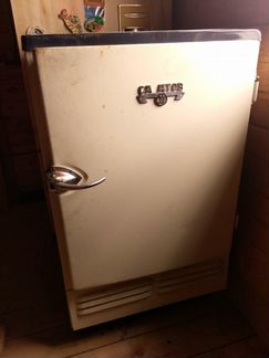 Холодильник Саратов 2