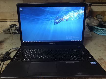 Ноутбук SAMSUNG 300E