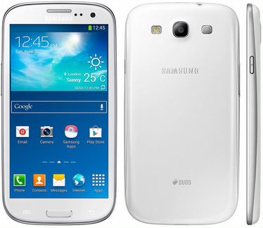 SAMSUNG Galaxy S3 Duos