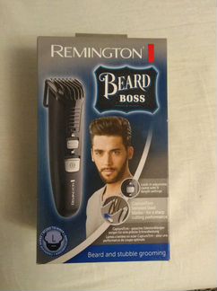 Триммер для бороды новый Remington Beard Boss