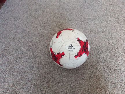 Мяч футбольный Adidas Krasava профессиональный