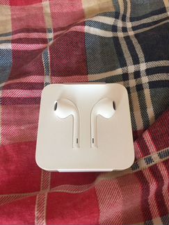 Новые apple EarPods