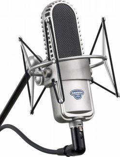 Студийный ленточный микрофон Savson VR 88