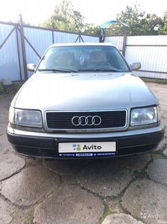 Audi 100 2.3 МТ, 1992, 182 000 км