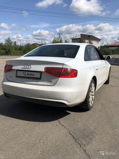 Audi A4 1.8 CVT, 2015, 58 946 км