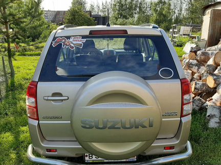 Suzuki Grand Vitara 2.0 МТ, 2011, 195 000 км