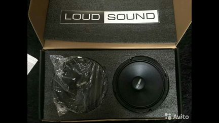 Динамики LS65 loud sound