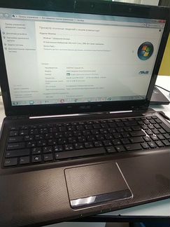 Ноутбук Asus-K52J i3/4/320GB