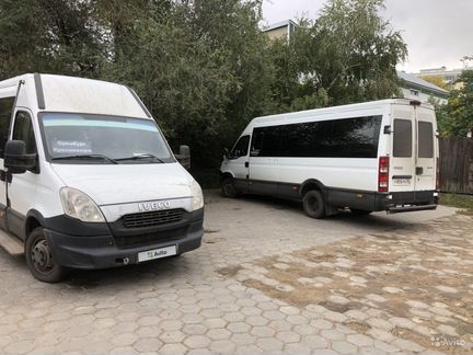 Iveco Daily 3.0 МТ, 2014, 650 000 км