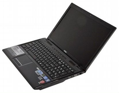 Игровой ноутбук MSI GE 60 OND
