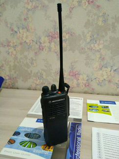 Носимая радиостанция Motorola gp 340