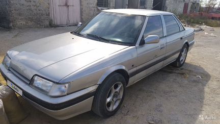 Rover 800 2.0 МТ, 1987, седан