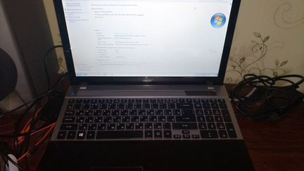 Ноутбук Acer Aspire V3-531G