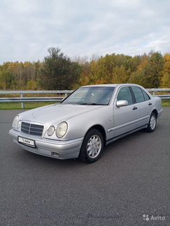 Mercedes-Benz E-класс 2.0 МТ, 1995, 199 000 км