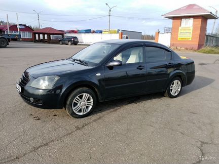 Chery Fora (A21) 2.0 МТ, 2007, 167 965 км