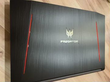 Игровой ноутбук Acer Predator Helios 300 PH317-51