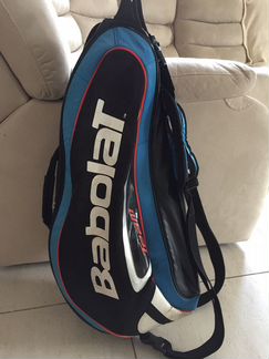 Теннисная сумка babolat x 6